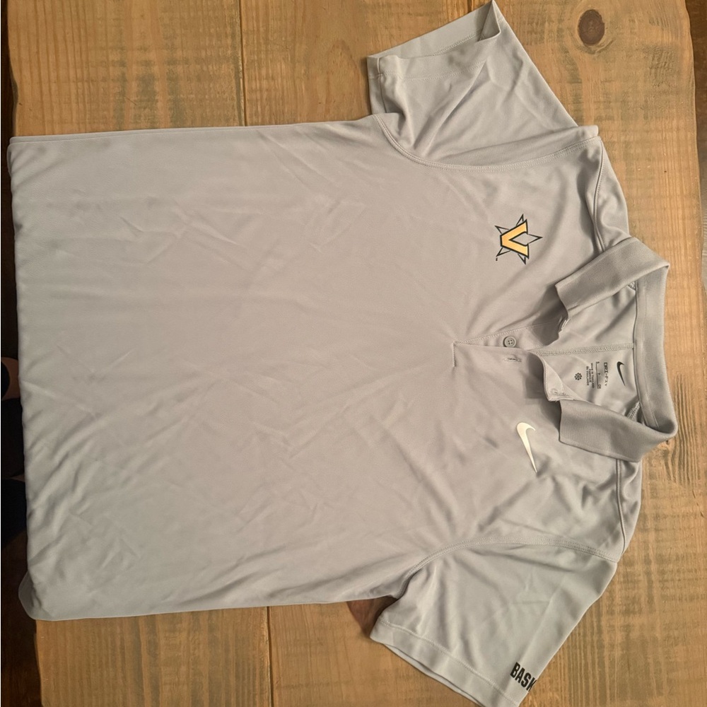 Assorted Vanderbilt Polos (Size Small)